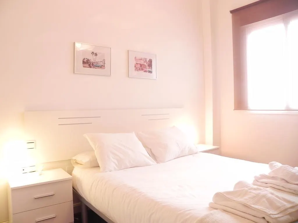 Apartamentos Victoria Suites Malaga Apartment