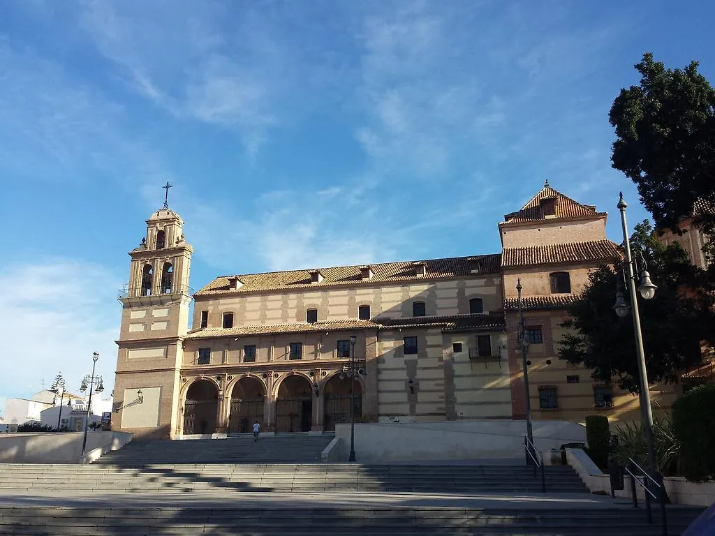 Apartamentos Victoria Suites Malaga 0*,