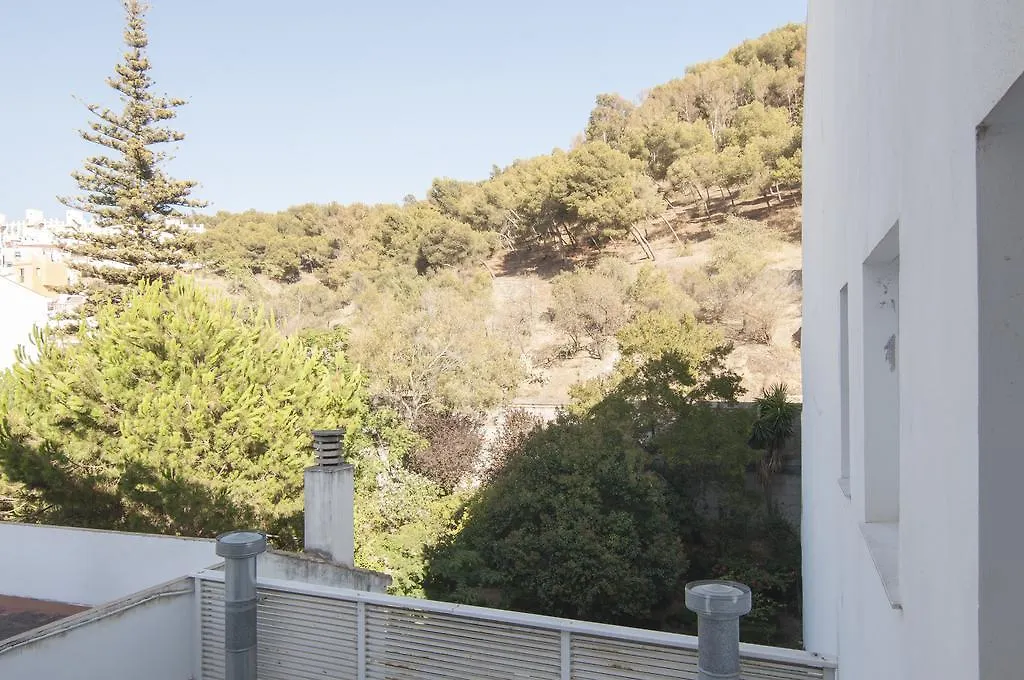 Apartamentos Victoria Suites Malaga 0*,