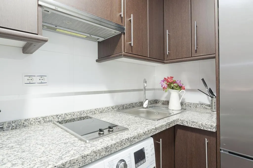 Apartamentos Victoria Suites Malaga Apartment