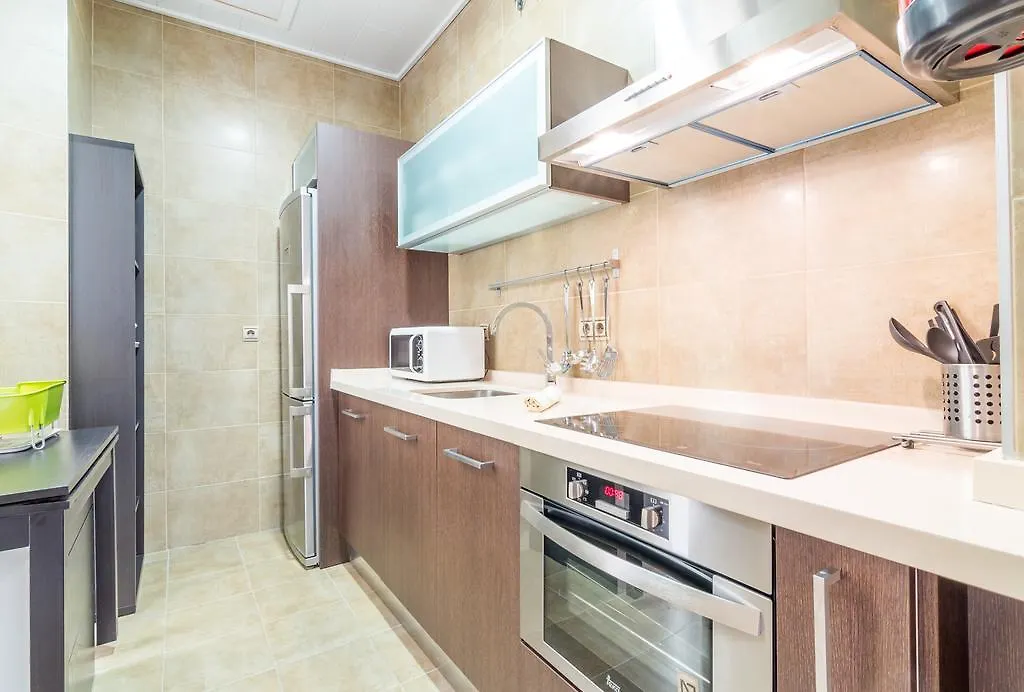 Apartment Apartamentos Victoria Suites Malaga