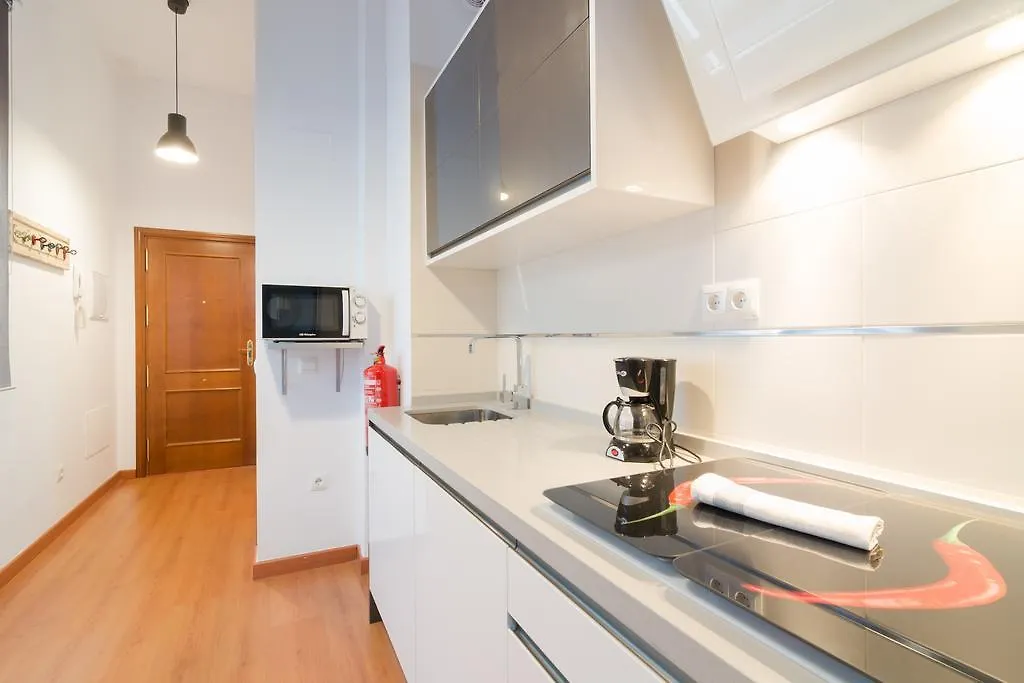Apartamentos Victoria Suites Malaga