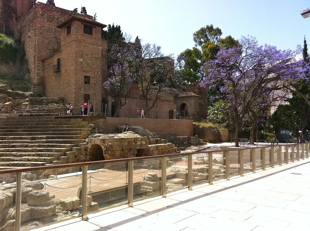 Apartamentos Victoria Suites Malaga