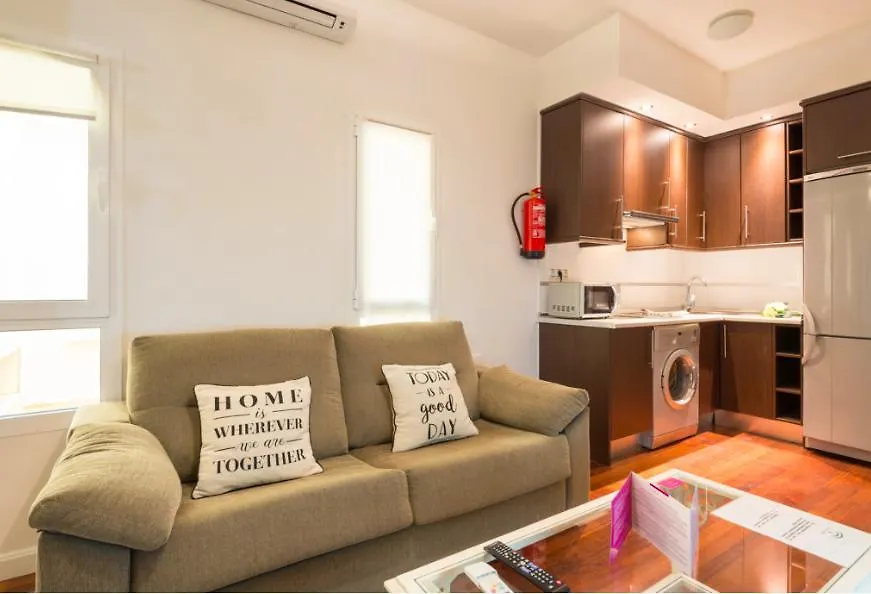 Apartamentos Victoria Suites Malaga