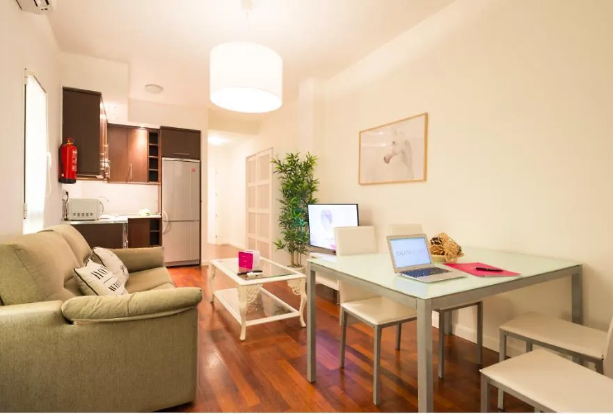 Apartamentos Victoria Suites Malaga Spain