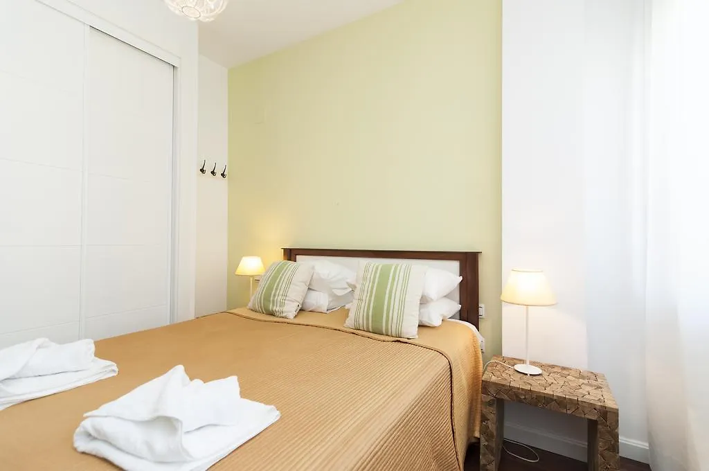 Apartment Apartamentos Victoria Suites Malaga
