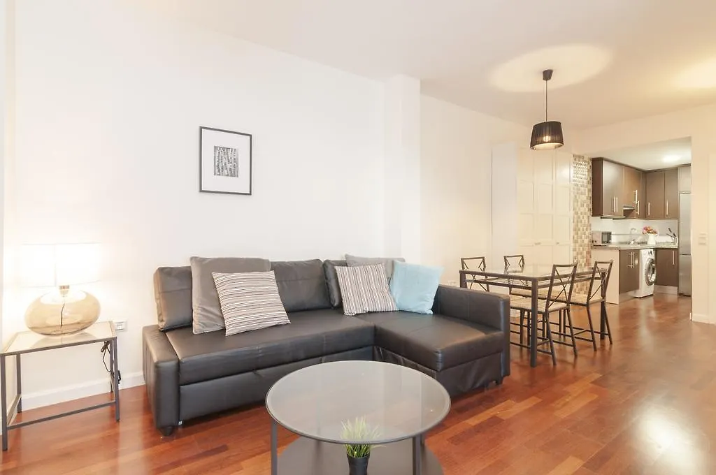 Apartamentos Victoria Suites Malaga Apartment