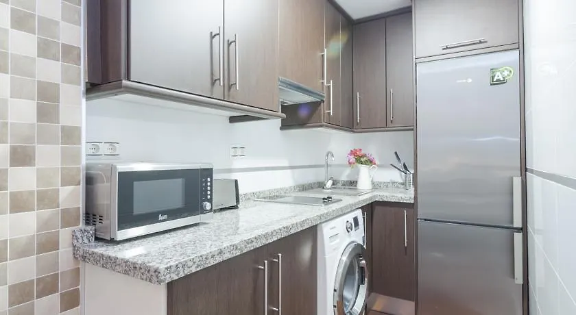 Apartamentos Victoria Suites Malaga Spain