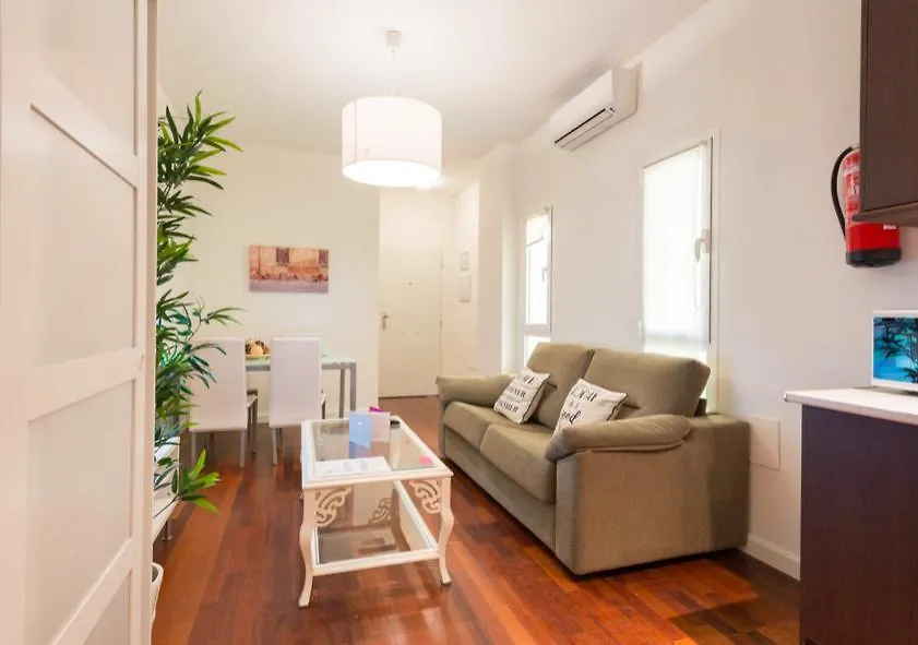 Apartamentos Victoria Suites Málaga 0*,  Spanje