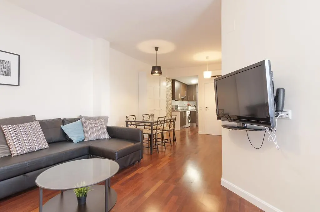 Appartement Apartamentos Victoria Suites Málaga